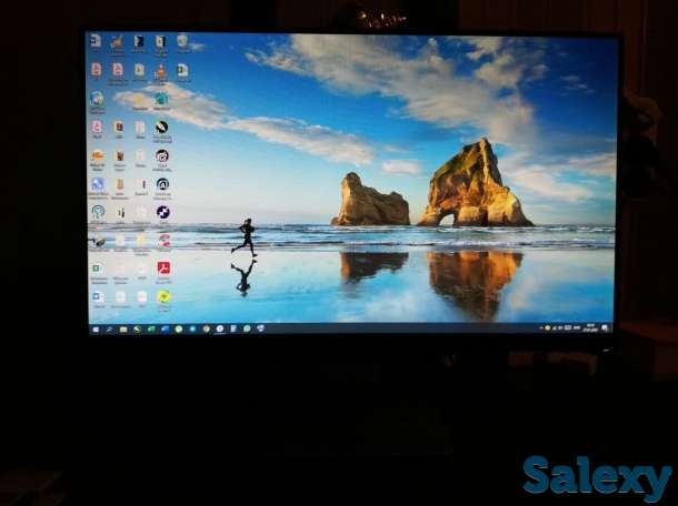 Продам монитор DELL S2415H 23.8 дюйма бу в идеальном состоянии., фотография 1