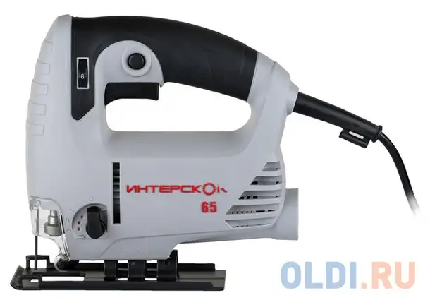 Лобзик интерскол мп-65/550э 550вт, фотография 1
