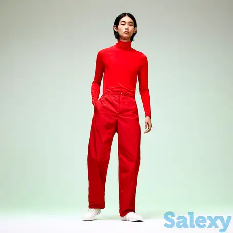 Мужские брюки lacoste fashion show unisex, фотография 1