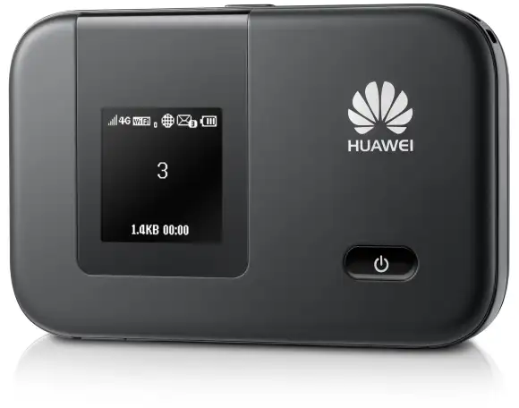 4g модем huawei e5372, фотография 1