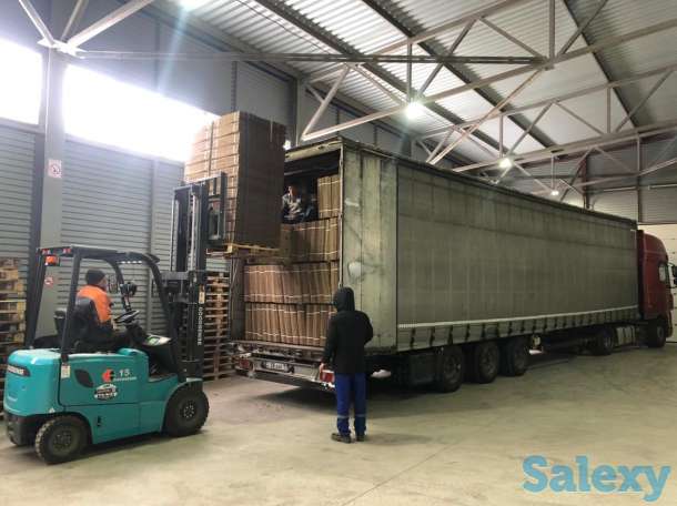 Завод по производству гофрокартона и гофротары (коробки), фотография 5