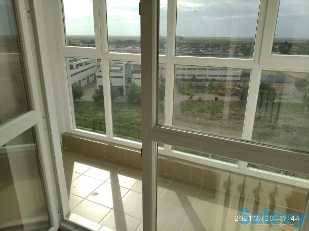 Продам 2комн.кв.,66.5кв, с ремонтом, 2021г, Коргальджинское шоссе 20б/1, фотография 9