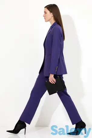 Брюки из 100% шерсти vassa&co, фотография 1