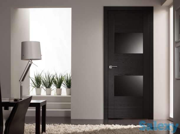 Установка дверей, фотография 2