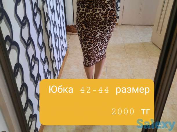 Пакет женской одежды 42-44 размера, фотография 1