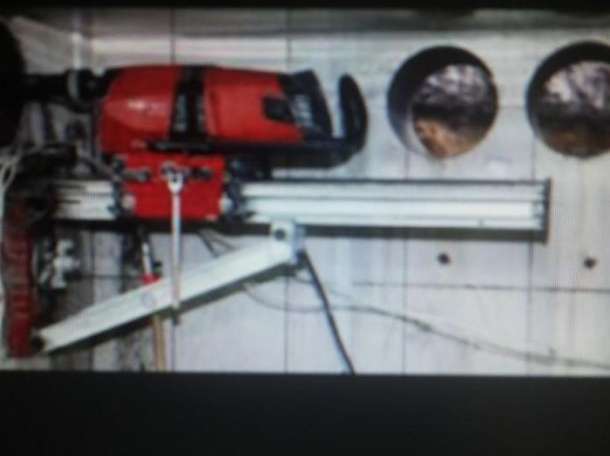 Алмазное сверление , фотография 4