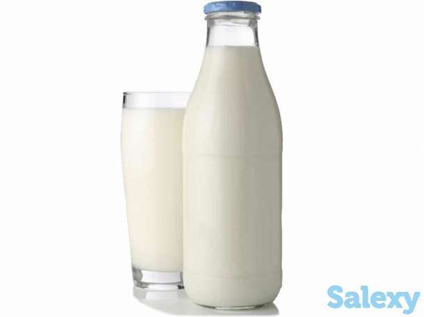 Козье молоко, фотография 1