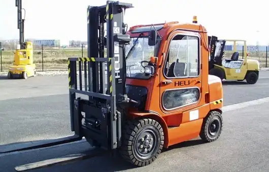 вилочный погручик, фотография 12