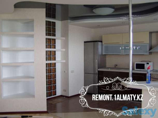 Ремонт квартир Алматы, фотография 11