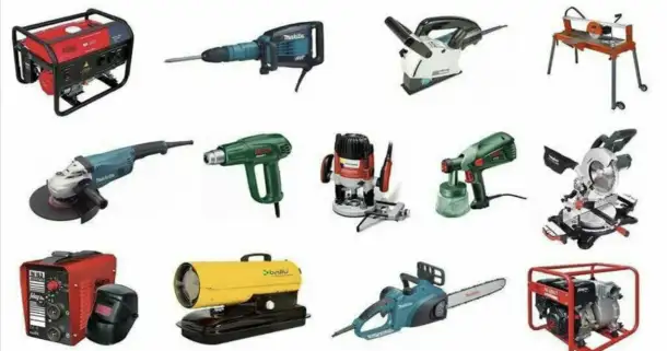 Заголовок: Аренда электроинструментов для дома и строительства, фотография 1