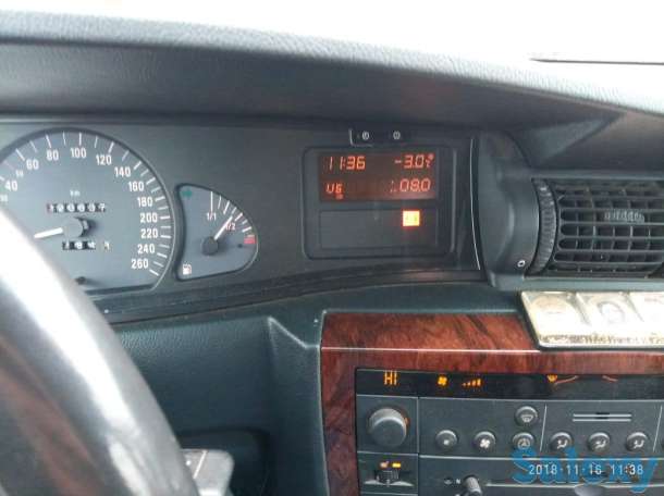 Продам Opel Omega 2.5 2001 г. в., фотография 7