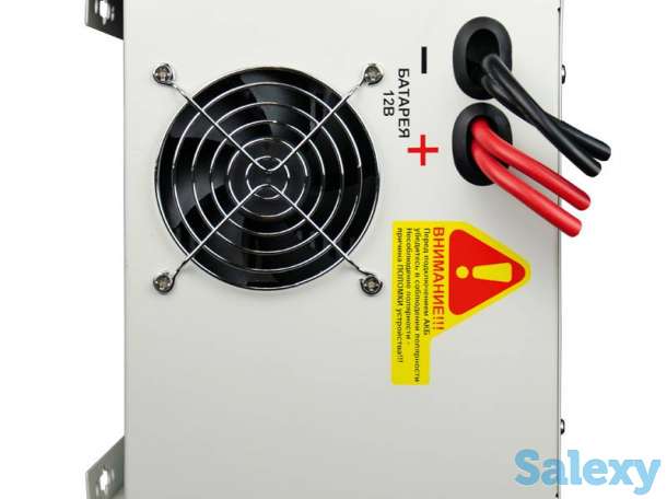 Преобразователь напряжения энергия ибп pro 1700 12в, фотография 4