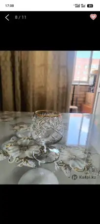 Хрусталь и декоративная посуда, фотография 3
