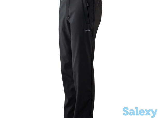 Брюки сивера алпаут п черные, фотография 1