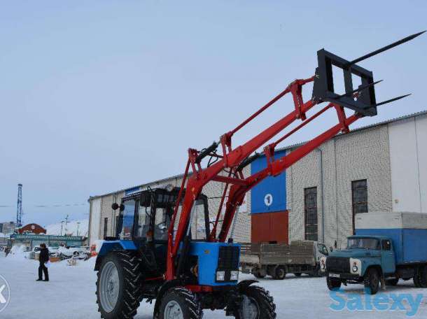 Удлинитель стрелы на КУН (ПКУ-08), фотография 2