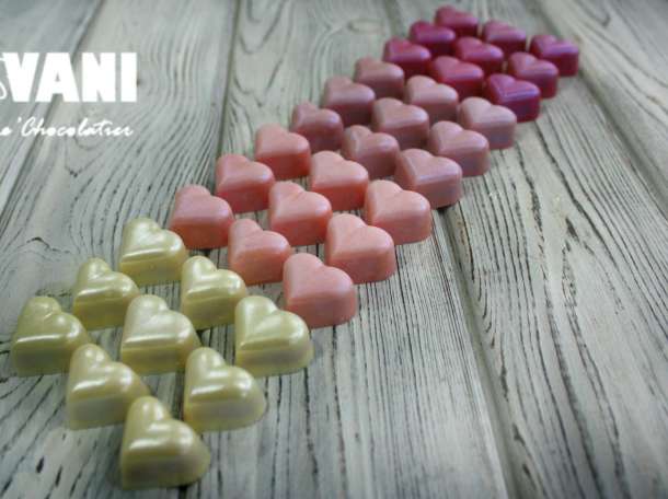 Мастерская Кондитерских Сладостей и Лакомств из Бельгийского Шоколада в Алматы, фотография 12