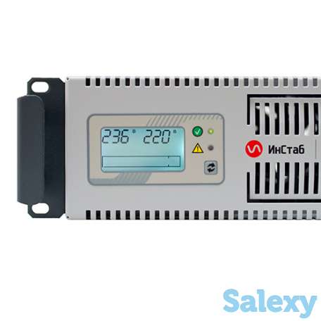 Инверторный стабилизатор напряжения штиль инстаб is3000rt (3000 ва), фотография 6