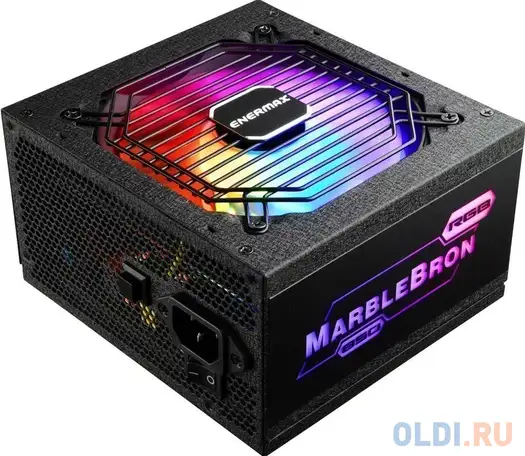 Emb850ewt-rgb marblebron 82+ computer power supply unit (726087), фотография 1