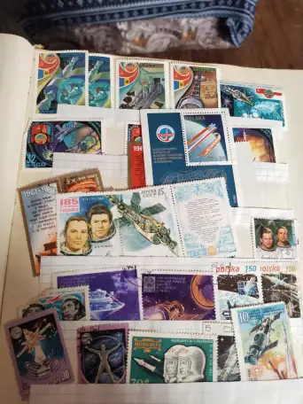 Продажа марок СССР, фотография 5