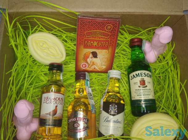 Подарочные боксы на 8 марта, фотография 3