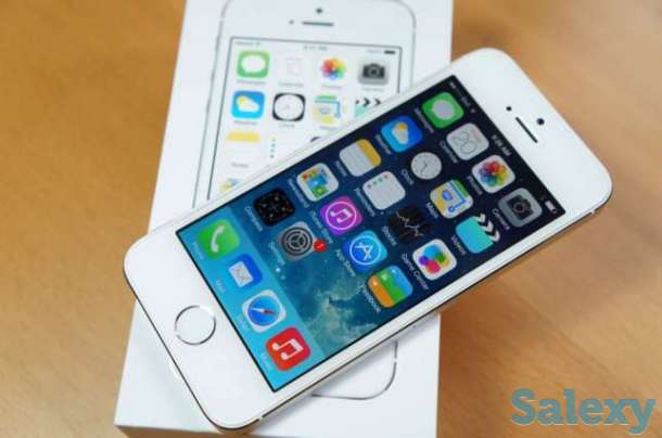 Iphone 5s почти новый ! или Обмен на Samsung galaxy s 6, фотография 1