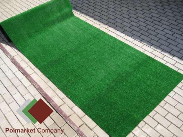  Искусственный газон , фотография 1
