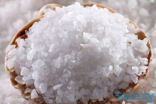 Галит ( техническая соль) марка С, фотография 1