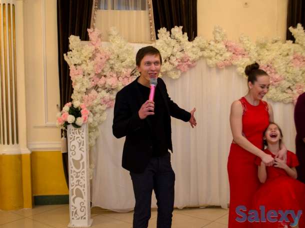 Ведущий на мероприятие, фотография 3