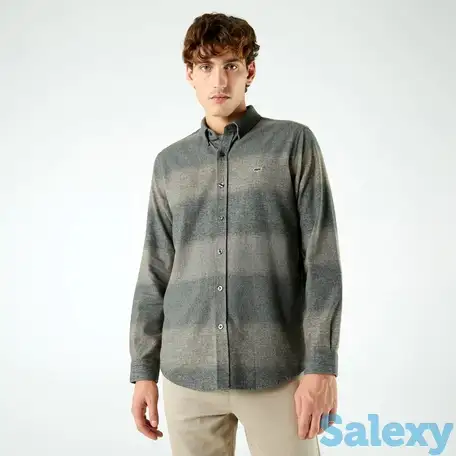 Мужская рубашка lacoste, фотография 1