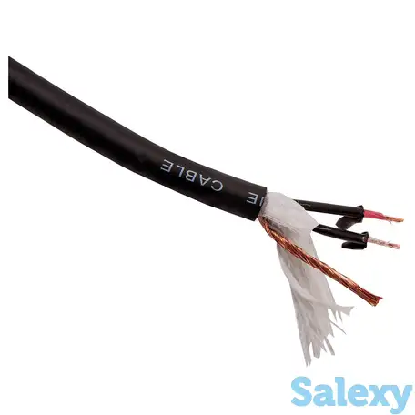 Кабель микрофонный soundking ga203-10, фотография 1