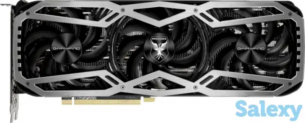 Продаются видеокарты Gainward GeForce RTX 3070 Ti Phoenix 8 Gb, фотография 2
