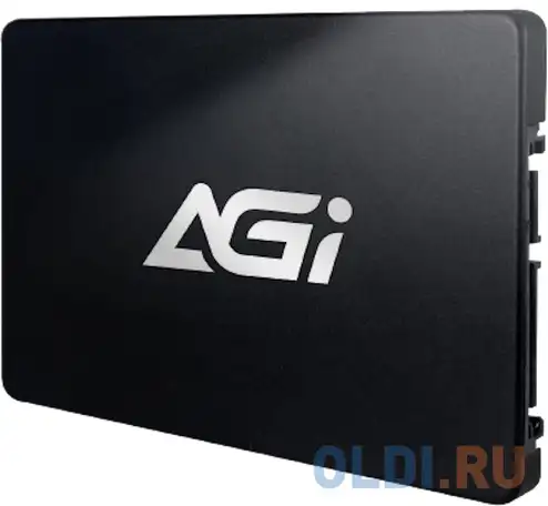 Ssd накопитель agi ai238 2 tb sata-iii, фотография 1