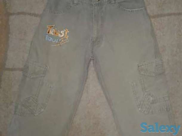 Летние шорты пр-ва Таиланд на 8 лет, рост 134 см, фотография 1