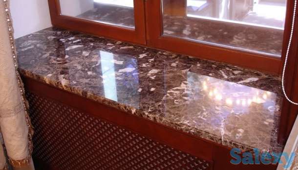 Изделия из мрамора в Алматы, фотография 1