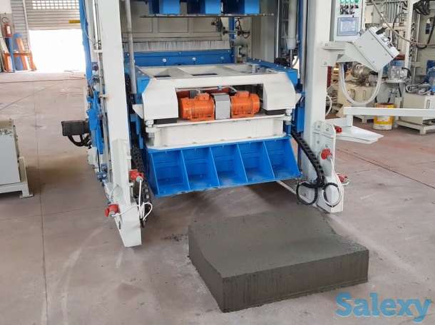 Мобильный вибропресс SUMAB E-12, фотография 2