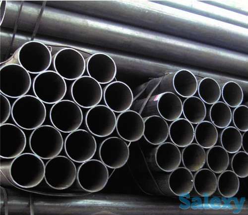 Трубы горячекатаные, холоднокатаные, водогазопроводные, бесшовные, квадратные, швеллер, уголок, арматура, двутавровые ба, фотография 1