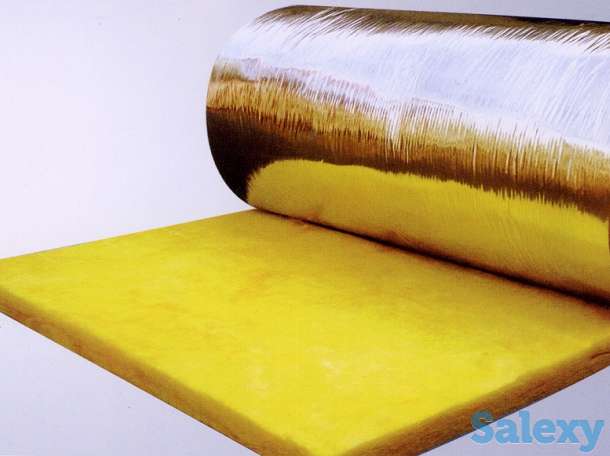 Минеральная вата, минеральная плита Ecover (Узбекистан)., фотография 1