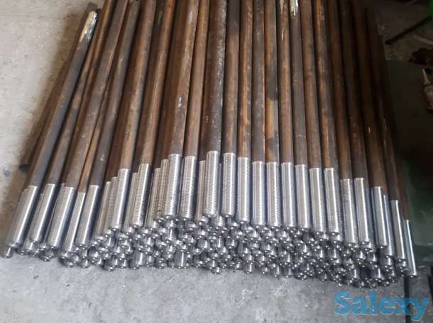 Анкерные болты шпильки, фотография 1