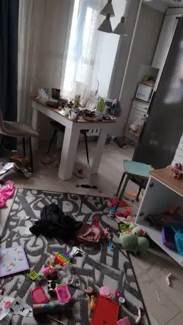 УБОРКА квартир, коттеджей, ком.помещений, фотография 2