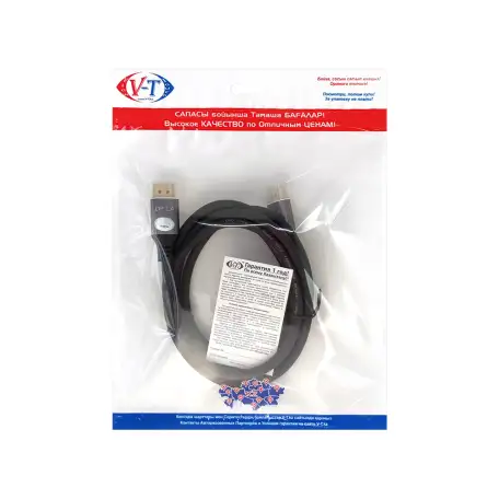 Кабель ViTi DP 2m оптом, фотография 7