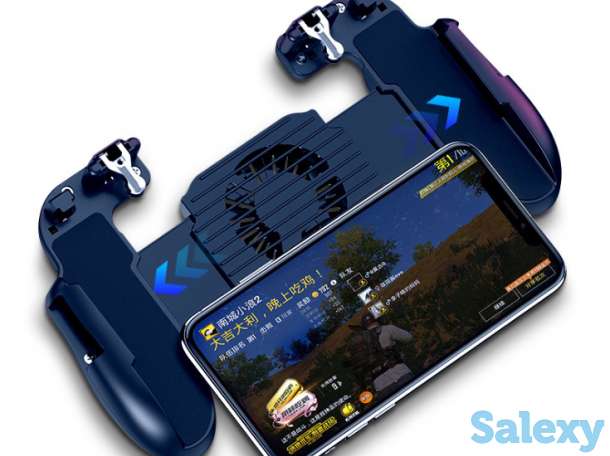 Джойстик, Триггер Для PUBG Mobile, Free Fire, фотография 1