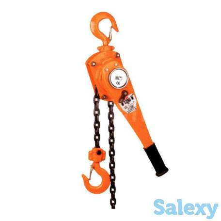 Электротельферы, лебедки, тали, фотография 2