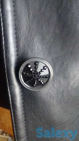 Женская дубленка (чернобурка), фотография 4