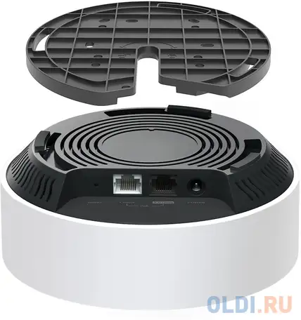 Wi-fi система tp-link deco x50-poe (3-pack), фотография 1