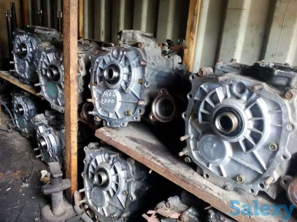 Огромный авторазбор оригинальных запчастей  в алматы на mitsubishi montero sport., фотография 8