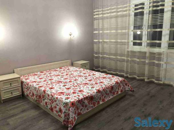 Краткосрочная аренда квартир в Алматы, ул. Навои 208/8, ЖК Шахристан, фотография 1