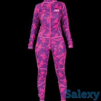 Термобелье комбинезон женский JETHWEAR FULL SUIT (2018), фотография 1