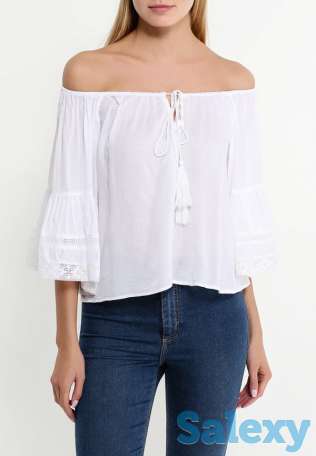 Блуза fresh cotton, фотография 3