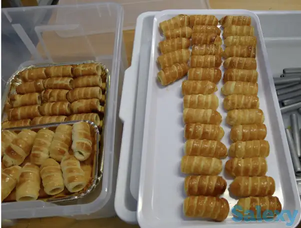 Машина для трубочек Konomac La Gianfranco, фотография 2