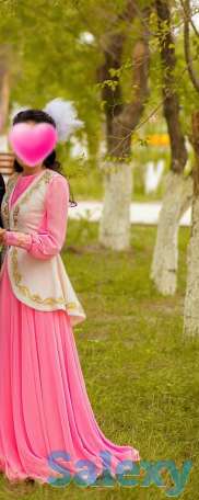 Продам платье в национальном стиле, фотография 1